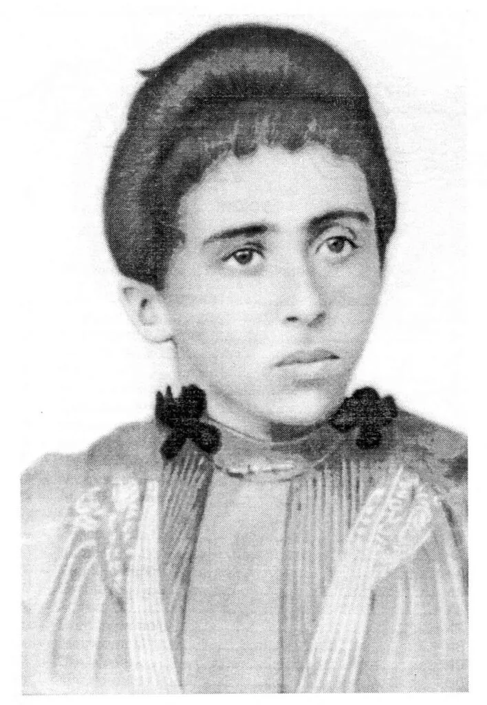 Retrato de Auta de Souza