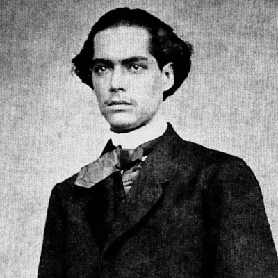 Retrato de Castro Alves
