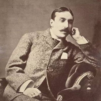 Retrato de Eça de Queirós