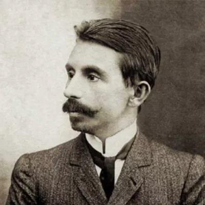 Retrato de Euclides da Cunha