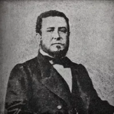 Retrato de Joaquim Manuel de Macedo