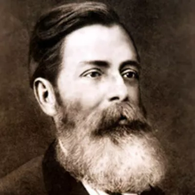 Retrato de José de Alencar