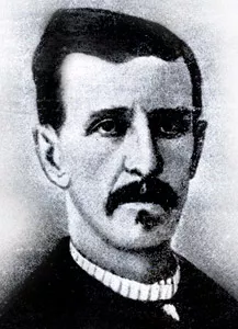 Retrato de Júlio Ribeiro