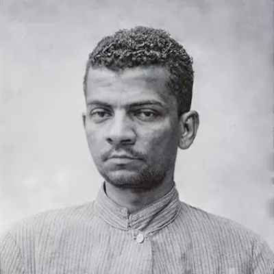 Retrato de Lima Barreto