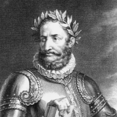 Retrato de Luís de Camões