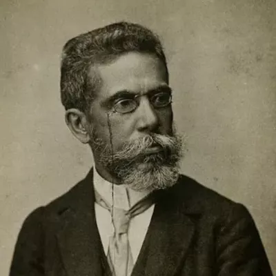 Retrato de Machado de Assis