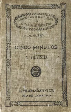 Capa de A Viuvinha