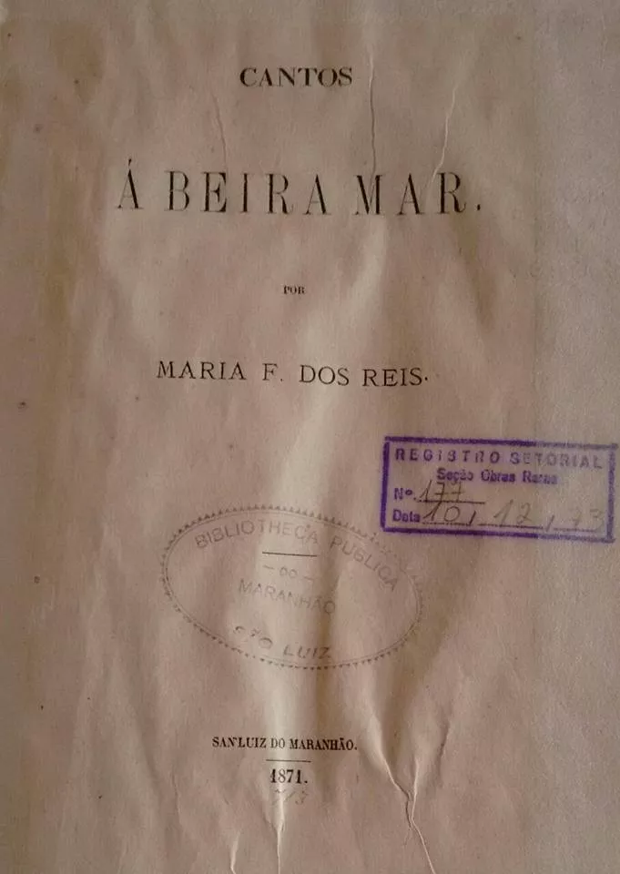 Capa de Cantos à Beira-Mar