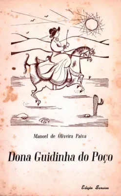 Capa de Dona Guidinha do Poço