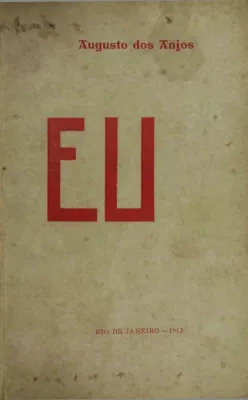 Capa de Eu
