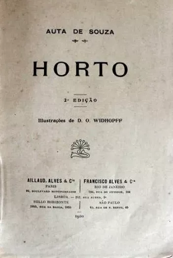 Capa de Horto